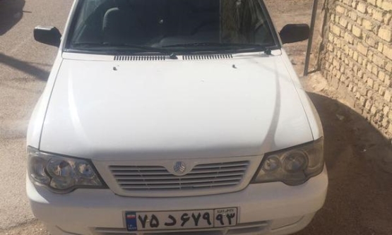 1392,پراید,111LX