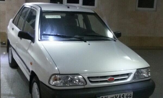 1390,پراید,141SX