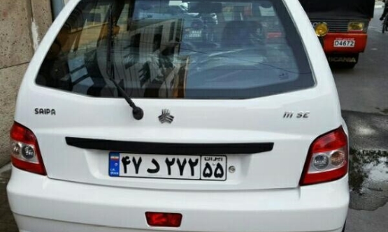 1395,پراید,111SE