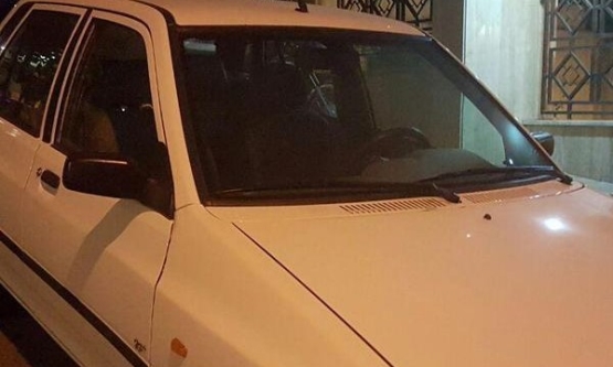 1392,پراید,131SE