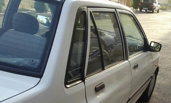 1390,پراید,131SX