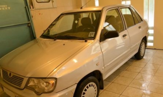 1390,پراید,132SL