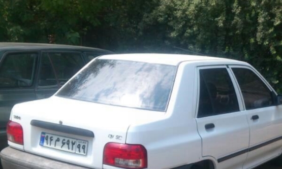 1394,پراید,131SE