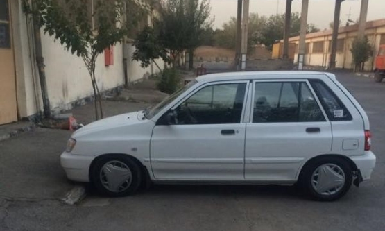 1395,پراید,111SE