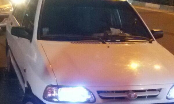 1392,پراید,131SX