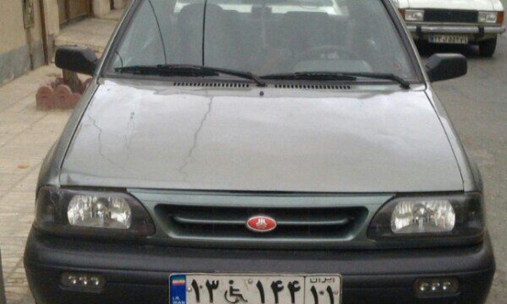 1388,پراید,111SE