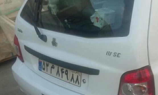 1394,پراید,111SE
