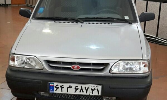 1391,پراید,131SL