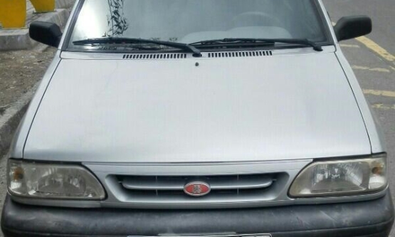 1390,پراید,131SX