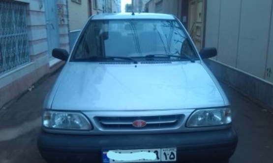 1390,پراید,131SL