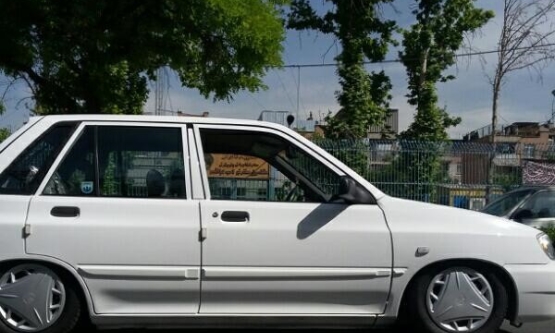 1394,پراید,111SX