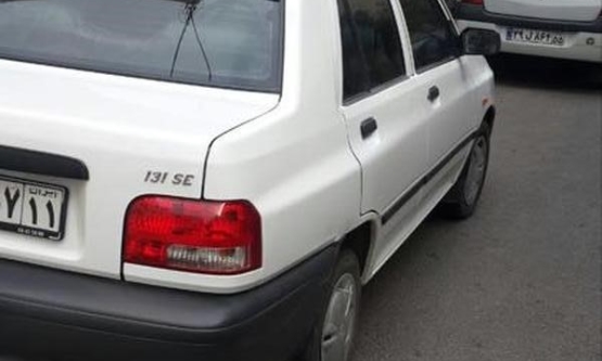 1394,پراید,131SE