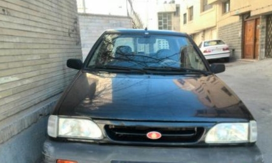 1388,پراید,صندوق دار
