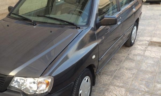 1391,پراید,132SX
