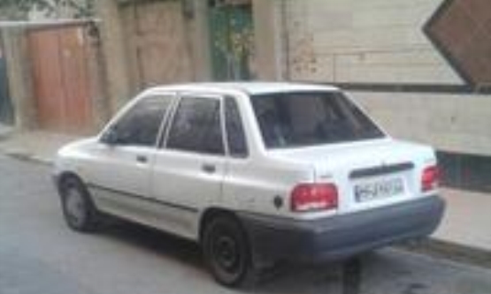 1391,پراید,صندوق دار
