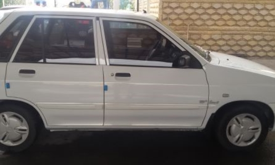 1393,پراید,111SE