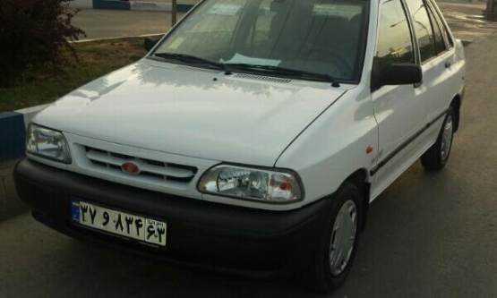 1393,پراید,131SX