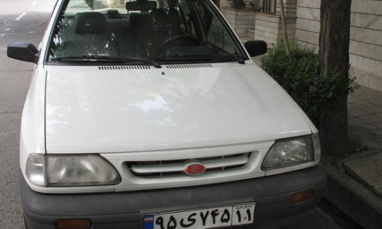 1388,پراید,هاچ بک