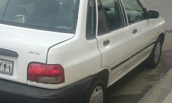 1390,پراید,131SX