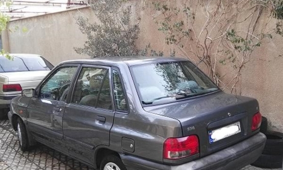 1392,پراید,111EX