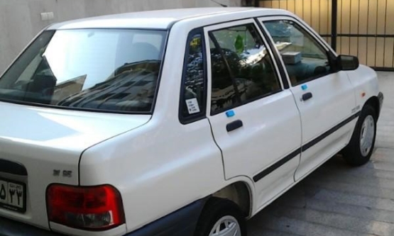 1392,پراید,131SE