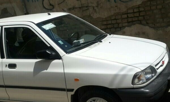 1393,پراید,131SL