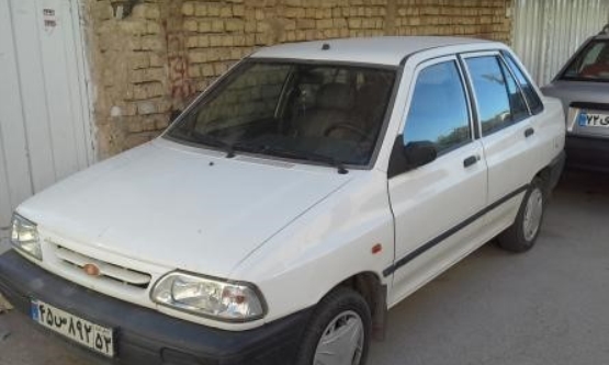 1391,پراید,131SL