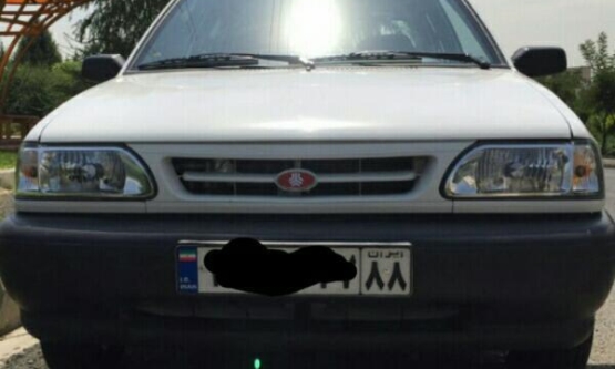 1393,پراید,131SE