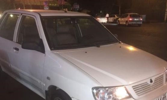 1389,پراید,هاچ بک