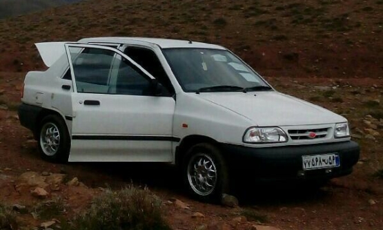 1395,پراید,131SX