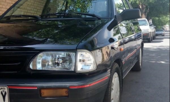 1387,پراید,هاچ بک