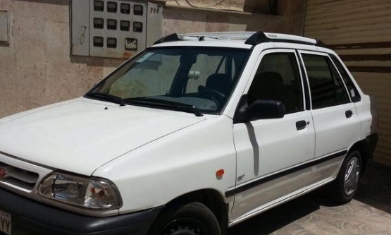 1392,پراید,131EX