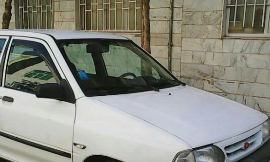 1383,پراید,صندوق دار
