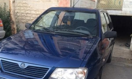 1390,پراید,111SX