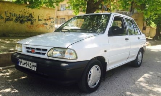 1390,پراید,131SX