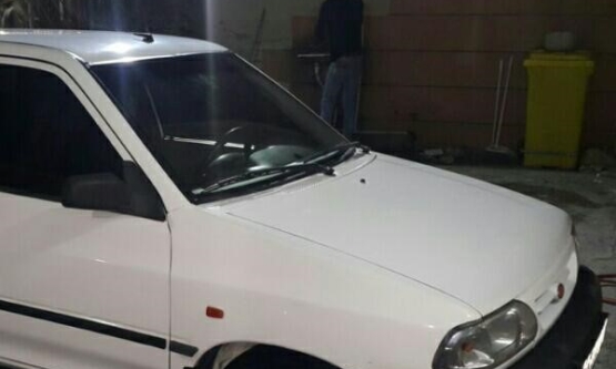 1390,پراید,131SX