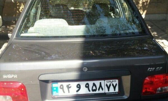 1391,پراید,131SX