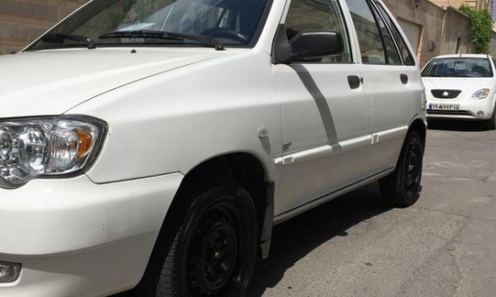 1391,پراید,111SE