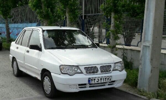 1389,پراید,132SX