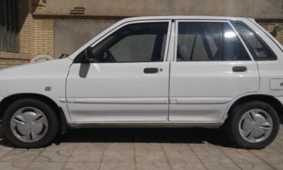 1393,پراید,111SE