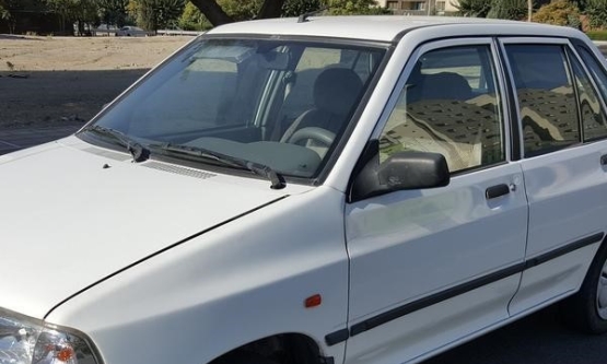 1390,پراید,131SX
