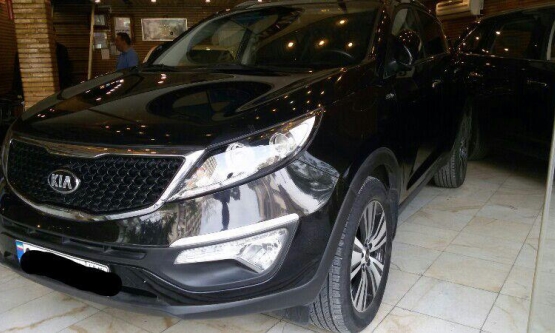 2014,کیا,اسپورتیج