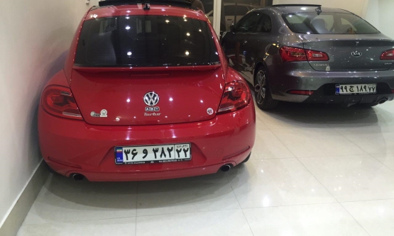 2013,فولکس,بیتل