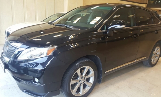 2012, لکسوس, RX350