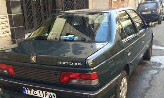 1383,پژو,RD