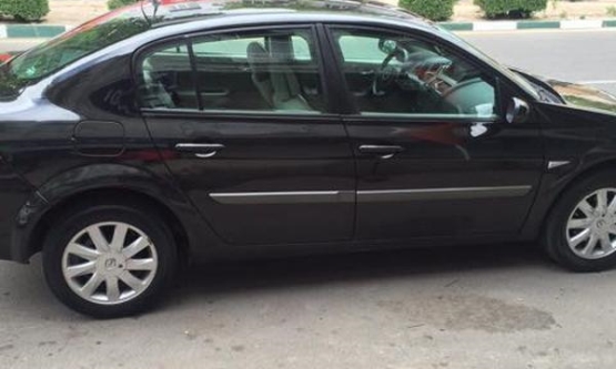 2012,رنو,مگان 1600