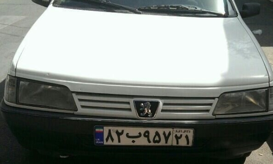1389,پژو,Roa G2