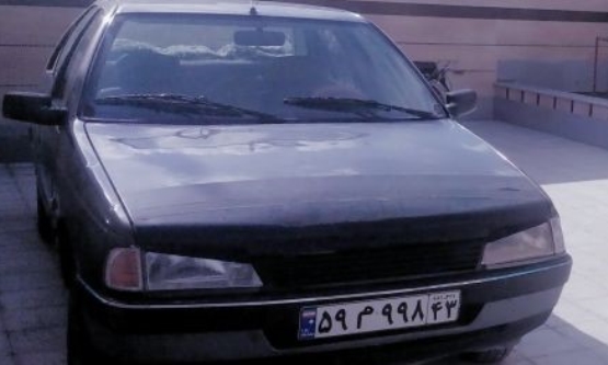 1387,پژو,Roa