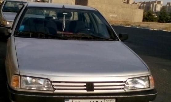 1387,پژو,Roa