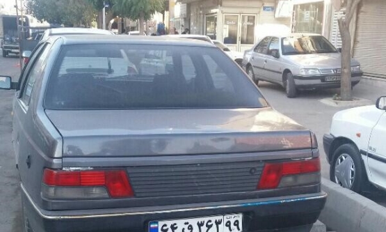 1386,پژو,Roa